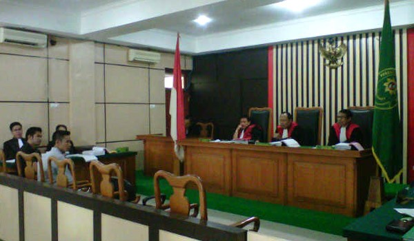 Pengadilan Tindak Pidana Korupsi (Tipikor) Jambi