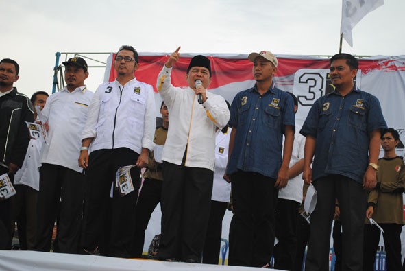 Sebelum 14 Oktober nama ketua DPW PKS terpilih akan diumumkan.