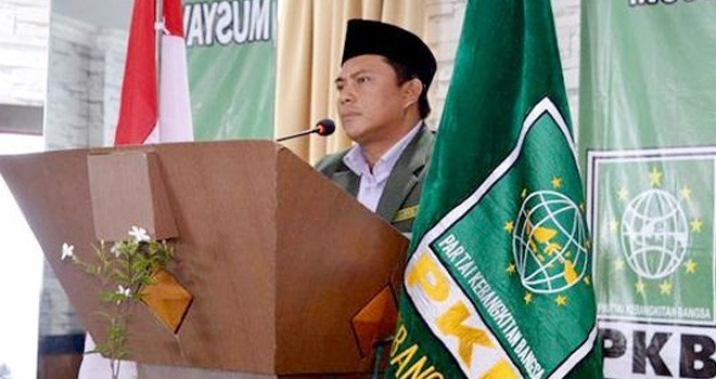 Ketua DPW PKB Provinsi Jambi,  Sofyan Ali. 