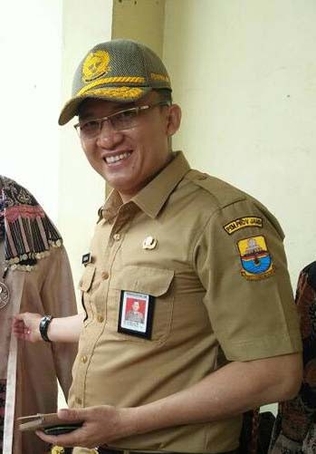  Kepala Dinas Perindustrian dan Perdagangan (Disperindag) Provinsi Jambi Ariyansah.