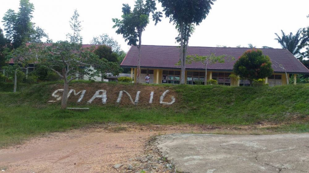 Kondisi Sekolah 6 SMA Negeri, Kabupaten. 