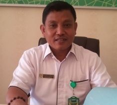 Kabid Pelayanan Medik (Yanmed), dr H Bambang Hermanto saat dijumpai, belum lama ini