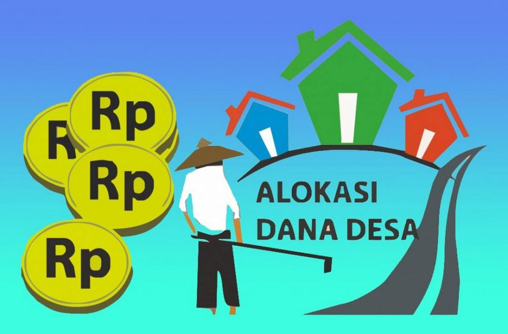 Alokasi dana desa ilustrasi (dok)