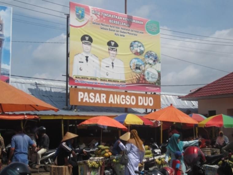 Pasar Angso Duo