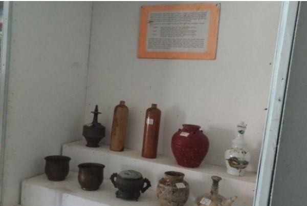 Benda Kuno yang Terdapat Dimuseum