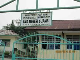 SMAN 6 Kota Jambi