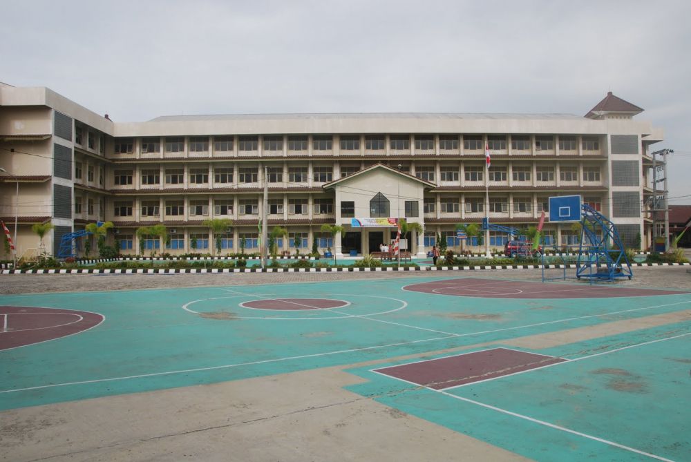 SMK Yadika Batu Raja