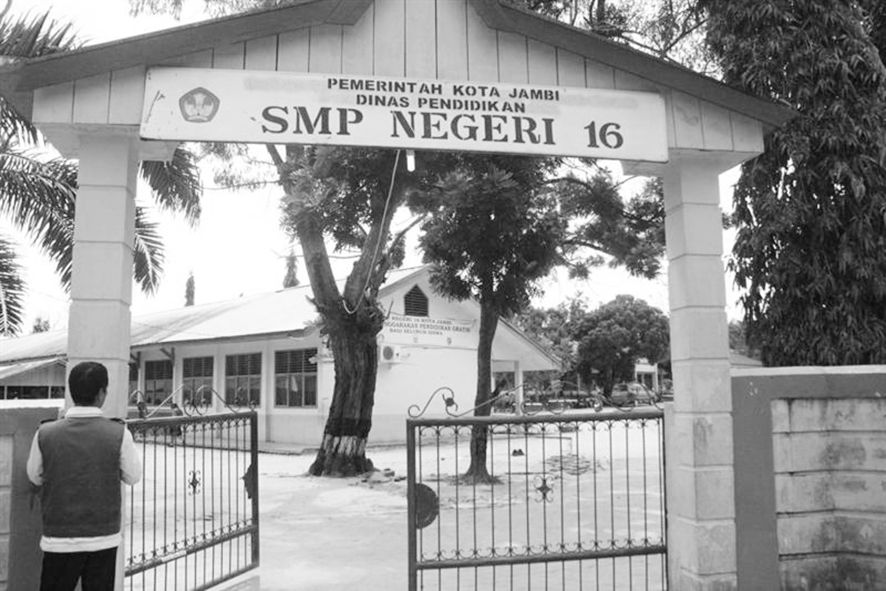 SMPN 16 Kota Jambi