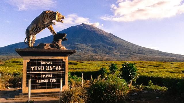 Gunung Kerinci