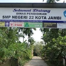 SMPN 22 Kota Jambi