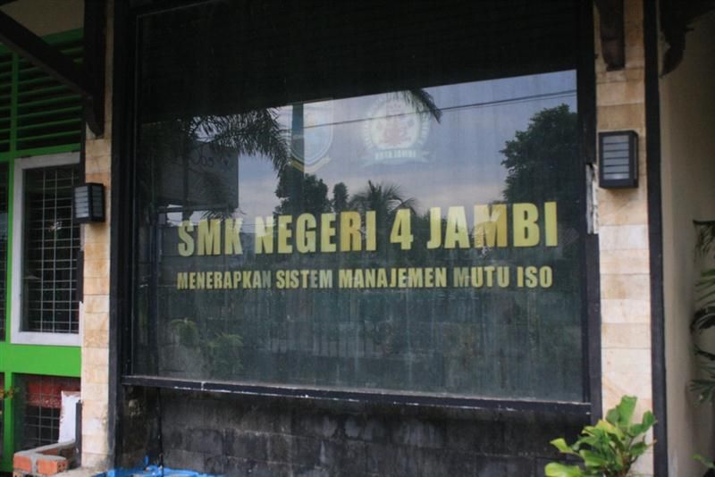 SMK Negeri 4 Kota Jambi