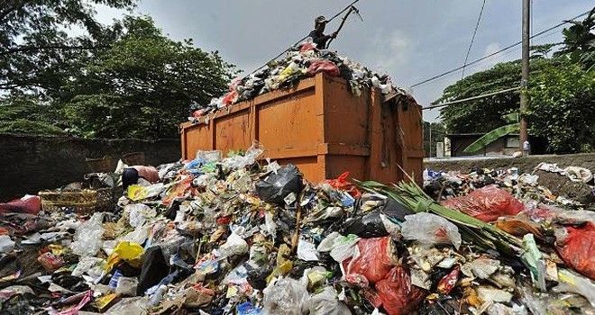 Sampah Menjadi Perhatian Khusus Pemerintah