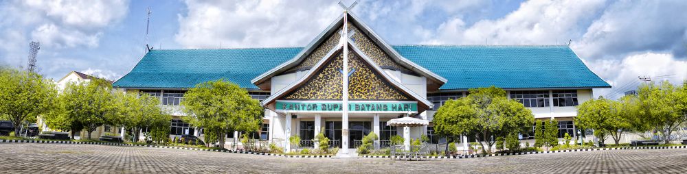 Kantor Bupati Batanghari