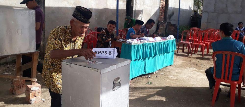 KPPS merupakan penyelenggara pemilihan paling bawah di pesta demokrasi, 2019 KPU lakukan perekrutan secara terbuka
