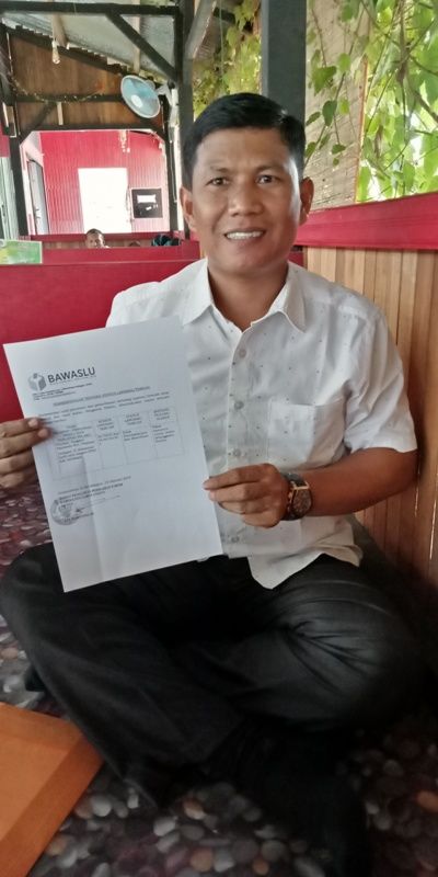 H M Syafi'i, Caleg incumbent PKS Dapil Pelawan dan Singkut