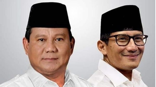 Prabowo - Sandiaga