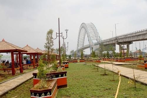 Jembatan Muara Sabak