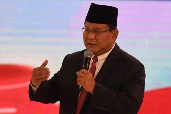 Prabowo Subianto