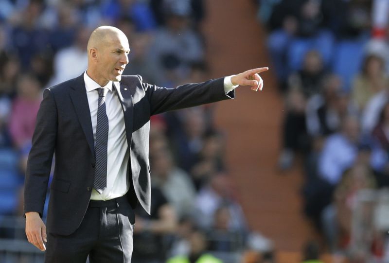 Zinadine Zidane