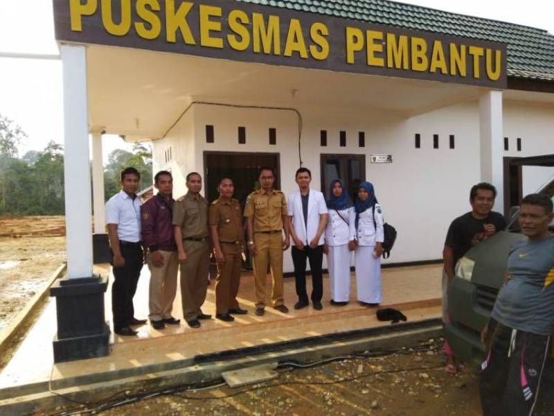 Puskesmas Pembantu SAD