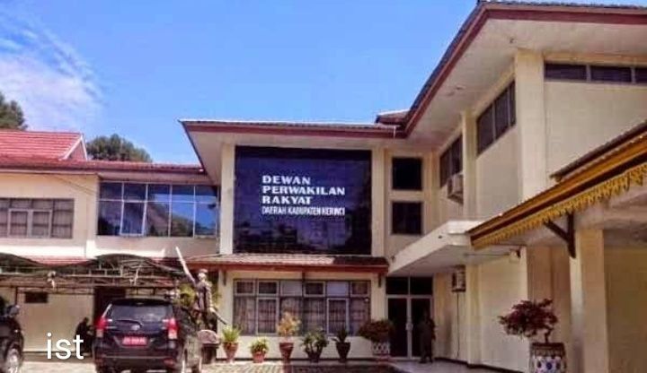 Kantor DPRD Kabupaten Kerinci