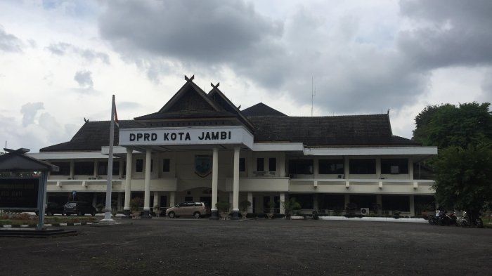 Kantor DPRD Kota Jambi