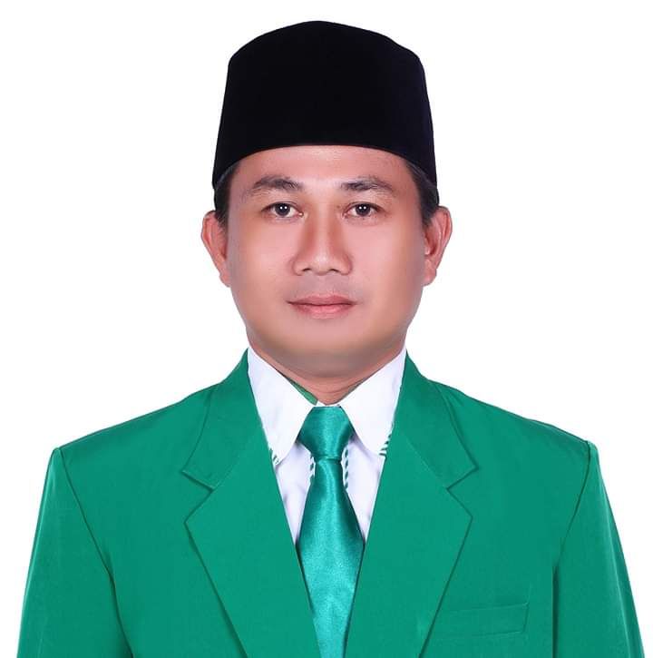 Ketua DPC PPP Kabupaten Batanghari, Gun Harapan semasah hidup.