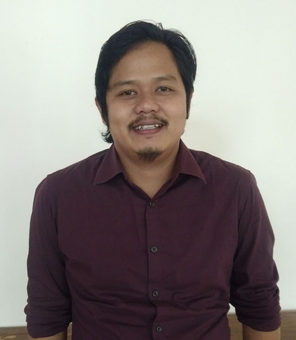 Sufrayogi Saiful.