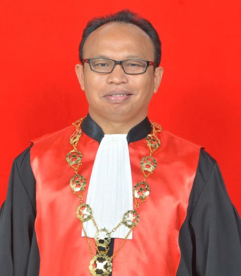 Ketua Pengadilan Negeri Muarabulian,  Derman P. Nababan.