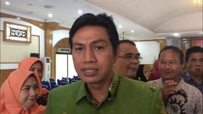 Sekda Muarojambi Fadhil Arif.