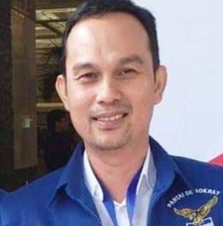 Wakil Ketua I DPRD Sarolangun, Aang Purnama.