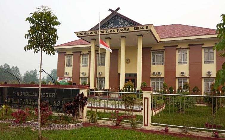 Pengadilan Negeri Kualatugkal