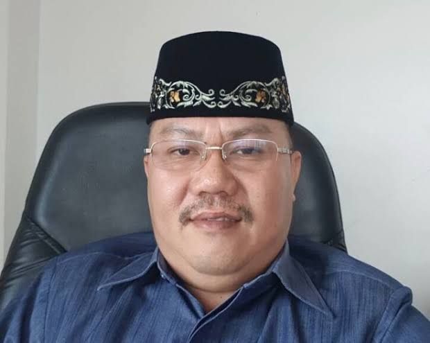 Jamal Darmawan Anggota  DPRD  Tanjabbarat