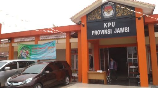 KPU Provinsi Jambi.