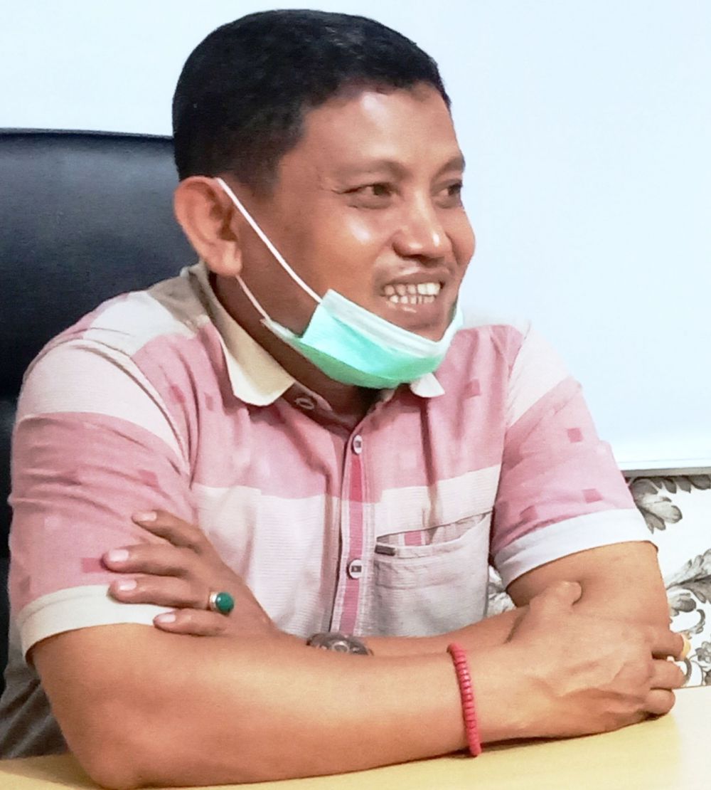 dr H Bambang Hermanto MKes