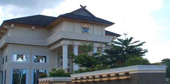Gedung DPRD Provinsi Jambi 