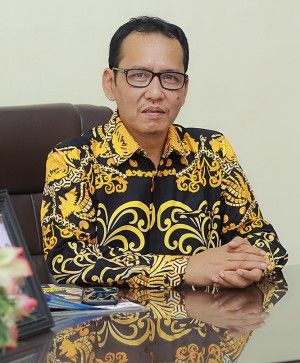 Ketua KPU Provinsi Jambi Subhan