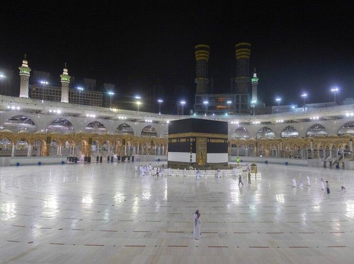 Mekkah al Mukaromah