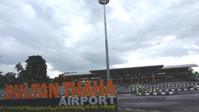 Bandara Sultan Thaha Jambi 