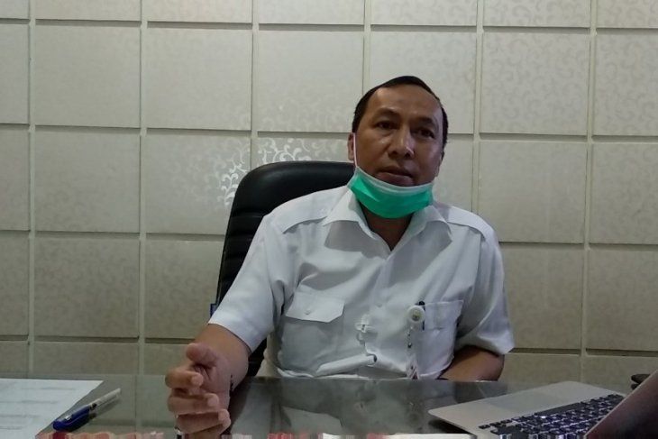 Kepala Dinas Penanaman Modal dan Pelayanan Terpadu Satu Pintu (DPM-PTSP) Provinsi Jambi, Imron Rosyadi
