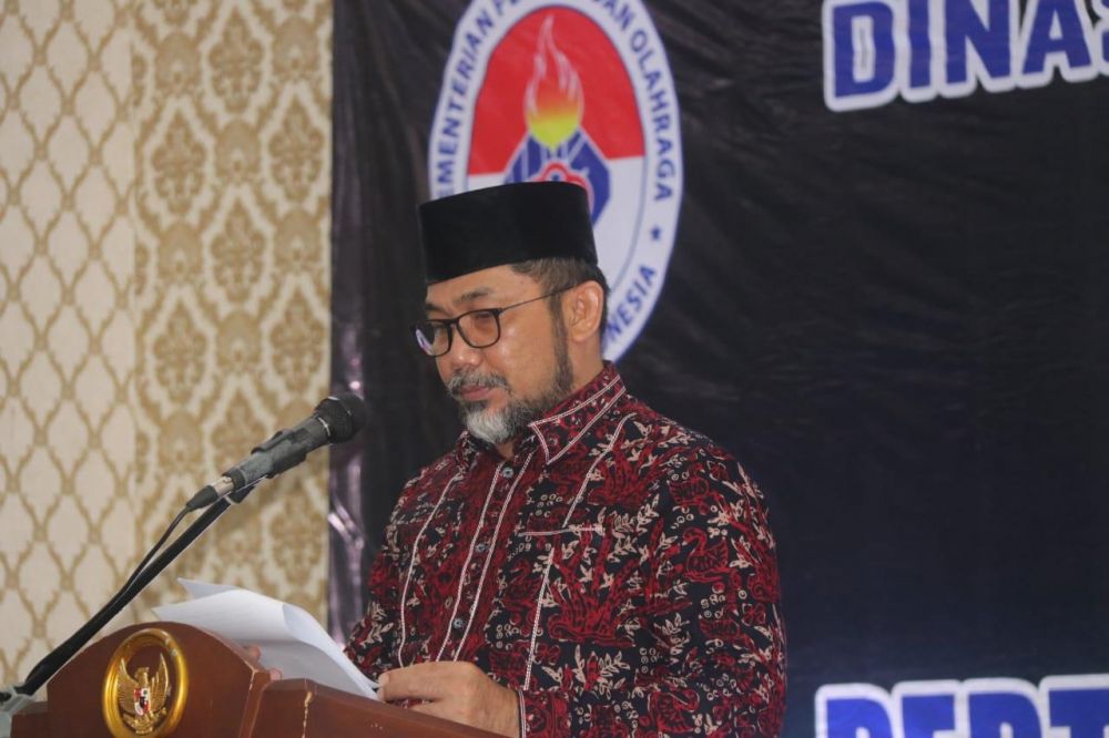 Sekretaris Daerah Provinsi Jambi Sudirman