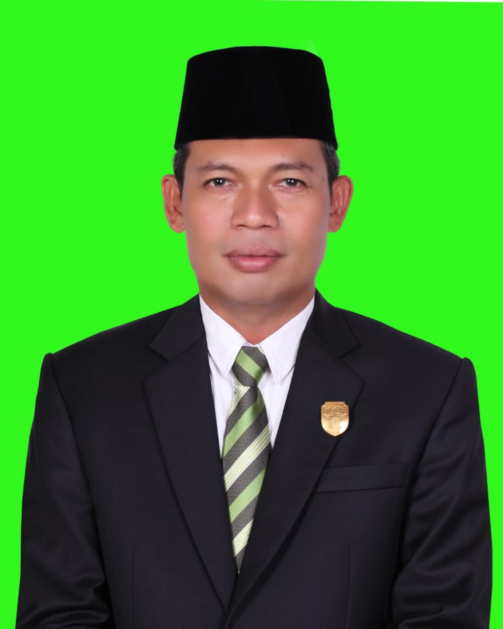 Wakil Ketua DPRD Muarojambi Ahmad Haikal