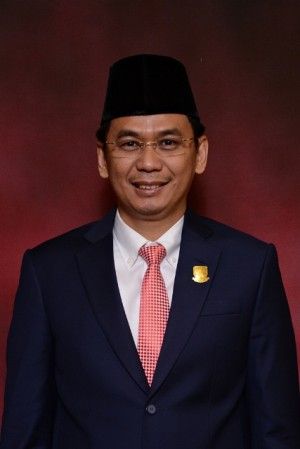 Anggota DPRD dapil Tanjabar/timur Faizal Riza, ST.,MM 