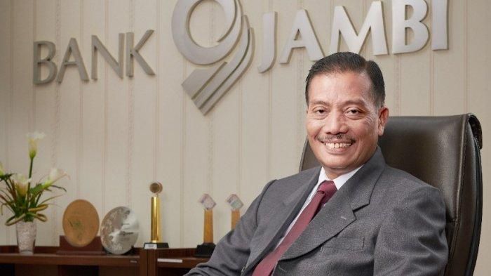 Direktur Bank Jambi 9 Jambi Yunsak El Hancon