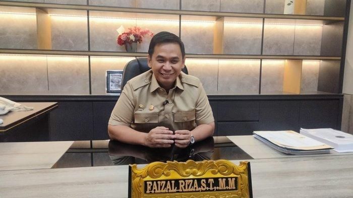 Wakil Ketua I DPRD Provinsi Jambi dari Fraksi Partai Gerindra Faizal Riza.