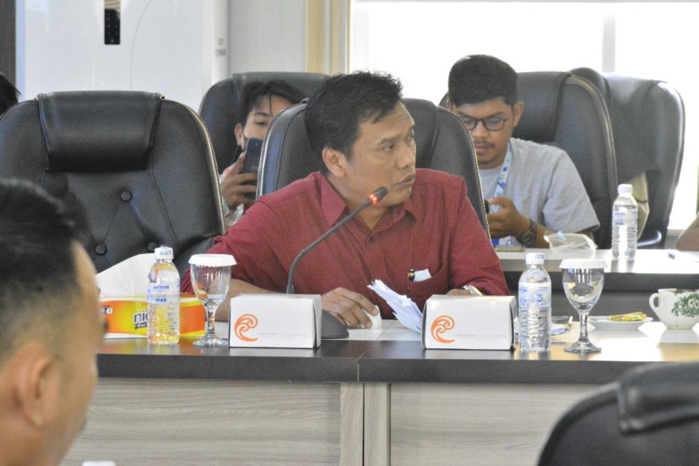 Anggota Komisi III DPRD Provinsi Jambi dari Fraksi Partai Gerindra Abunyani