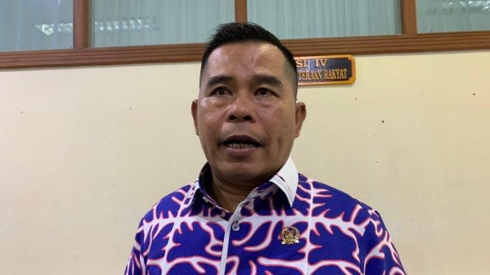 Ketua Komisi IV DPRD Provinsi Jambi, Fadli Sudria.