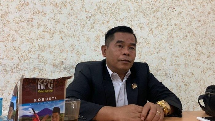 Ketua Komisi IV DPRD Provinsi Jambi Fadli Sudria