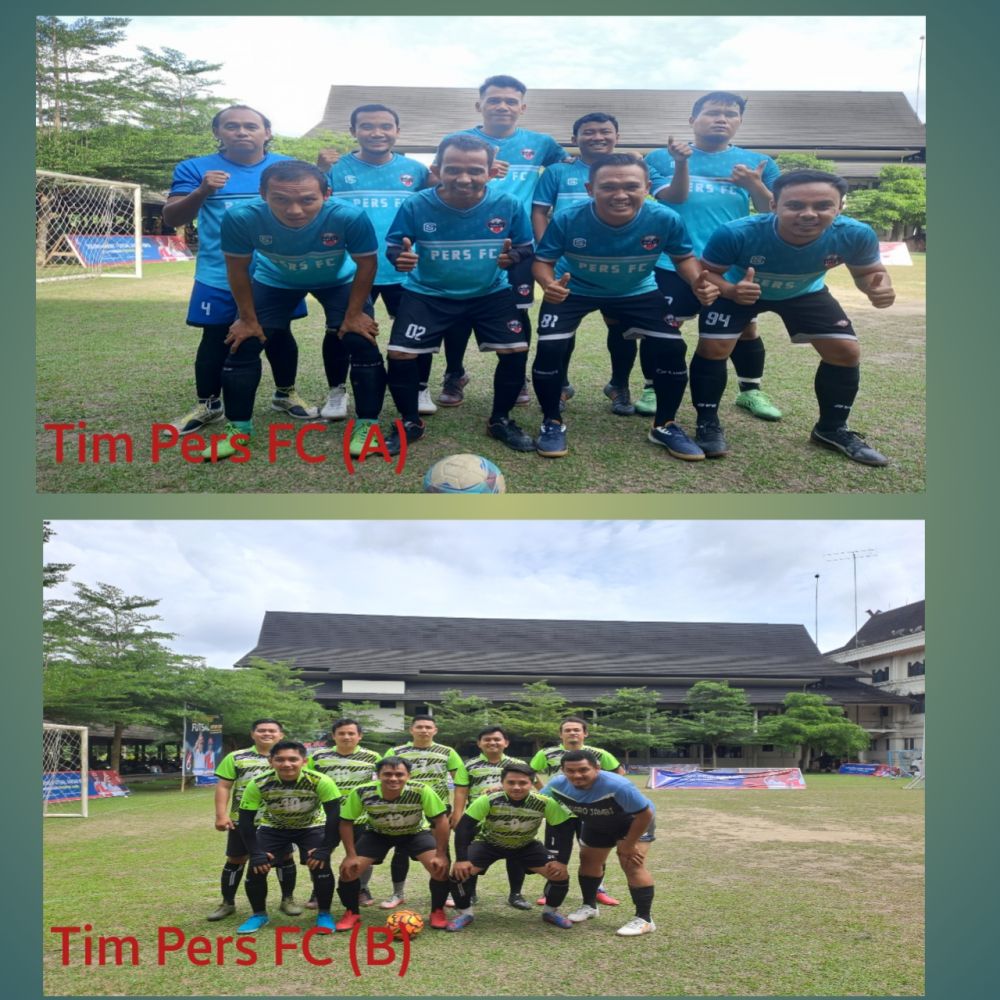 Tim Pers FC ikut Turnamen Futsal 