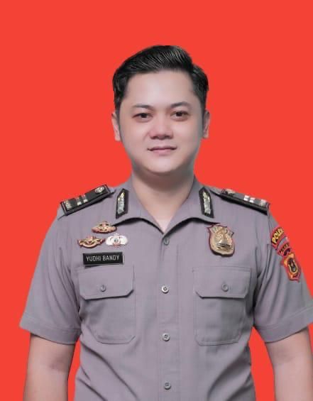 Iptu Yudhi Prastyo. STK